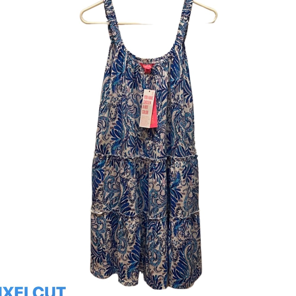 NWT Lilly Pulitzer Loro Dress